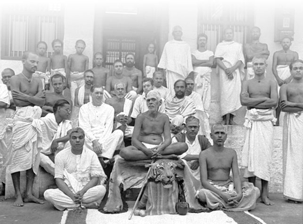 The Devotees of Bhagavan Ramana Maharshi