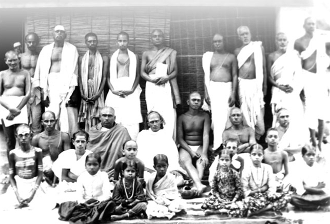 Some Early Devotees of Ramana Maharshi